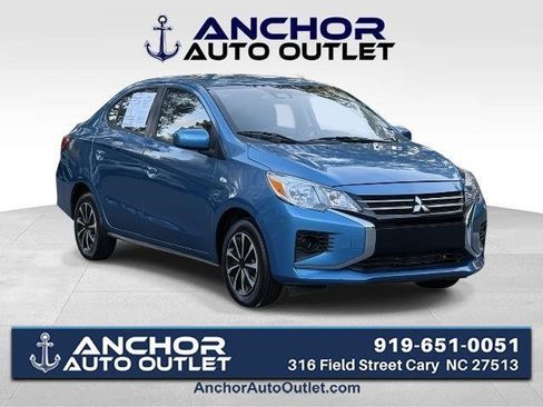 Used 2023 Mitsubishi Mirage G4 ES image 1