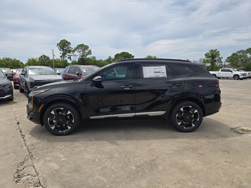 New 2026 Kia Sportage SX Prestige AWD/4WD image 5