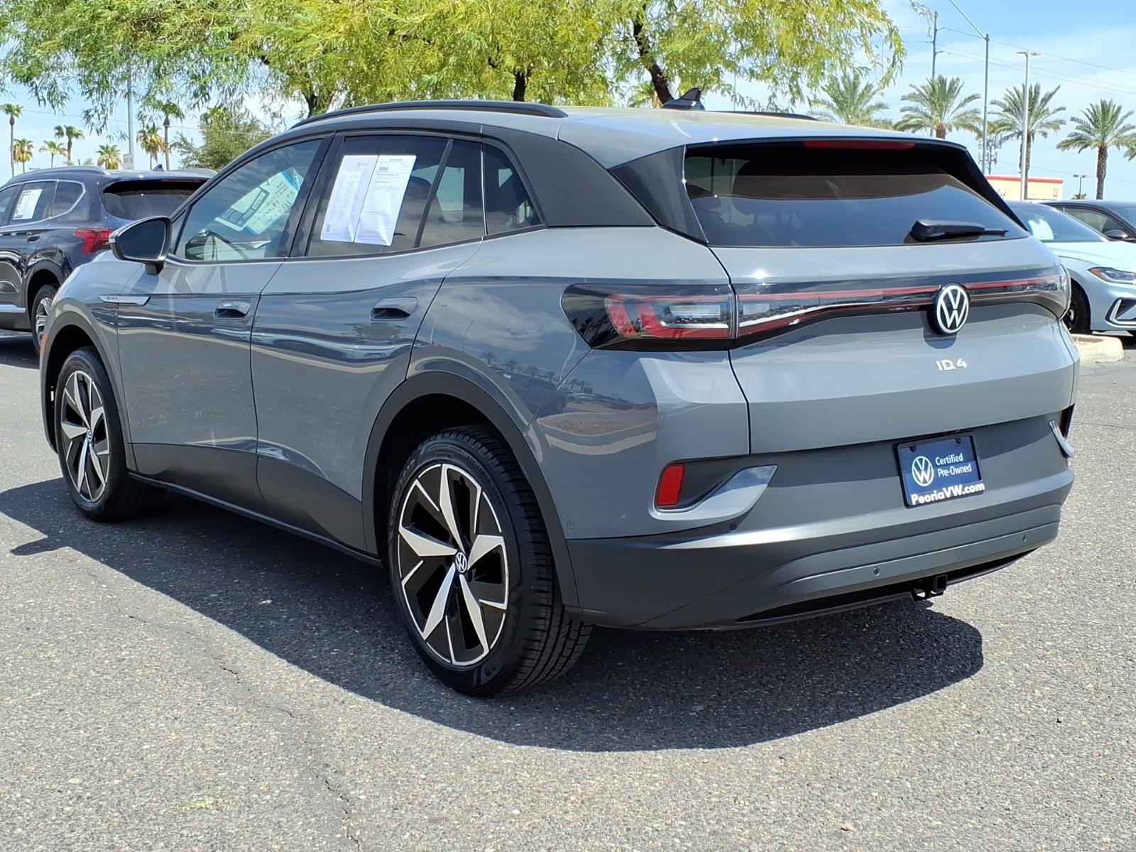 Certified 2023 Volkswagen ID.4 Pro S AWD/4WD image 5