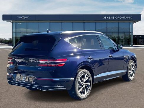 New 2026 Genesis GV80 2.5T Advanced AWD/4WD image 4