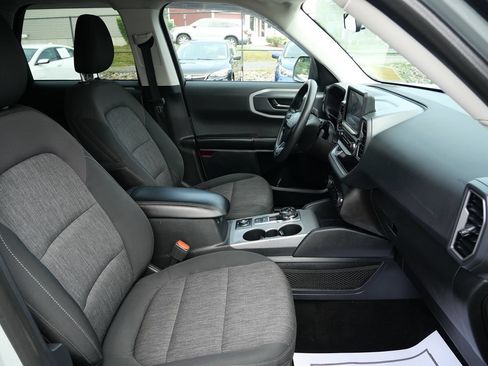 Used 2022 Ford Bronco Sport Big Bend AWD/4WD image 15