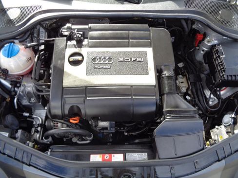 Used 2008 Audi TT 2.0T image 9