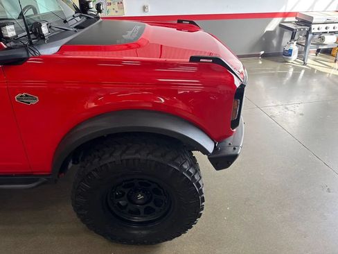 Used 2023 Ford Bronco Wildtrak AWD/4WD image 37