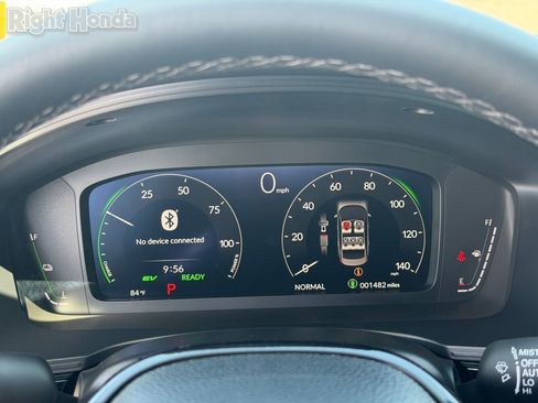Certified 2025 Honda Civic Sport Touring image 25