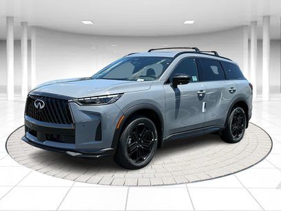 New 2027 INFINITI QX60 Sport w/ Dark Cargo Package