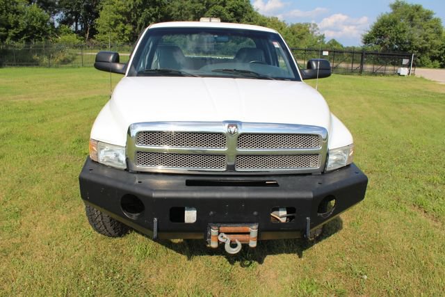 Used 2001 Dodge Ram 2500 Truck 4x4 Quad Cab image 8