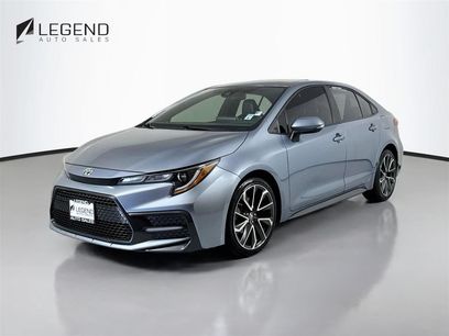 Used 2022 Toyota Corolla XSE w/ Carpet Mat Package (TMS)