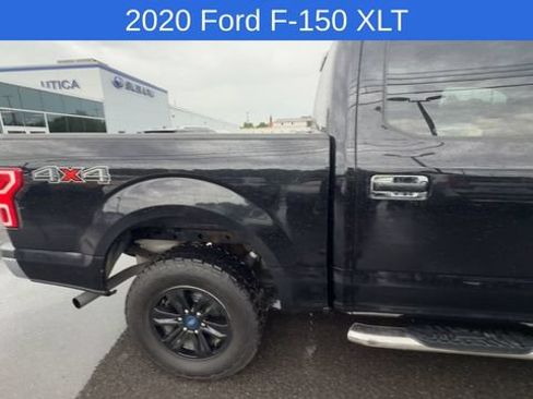 Used 2020 Ford F150 XLT w/ Equipment Group 301A Mid AWD/4WD image 10