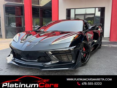 Used 2021 Chevrolet Corvette Stingray Coupe w/ 1LT