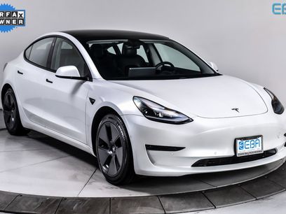 Used 2021 Tesla Model 3 Standard Range Plus