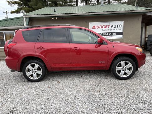 Used 2007 Toyota RAV4 Sport image 5