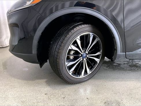 Used 2021 Ford Escape SEL w/ SEL Stealth AWD Package image 20