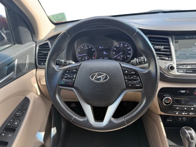 Used 2017 Hyundai Tucson SE Plus w/ Cargo Package AWD/4WD image 14