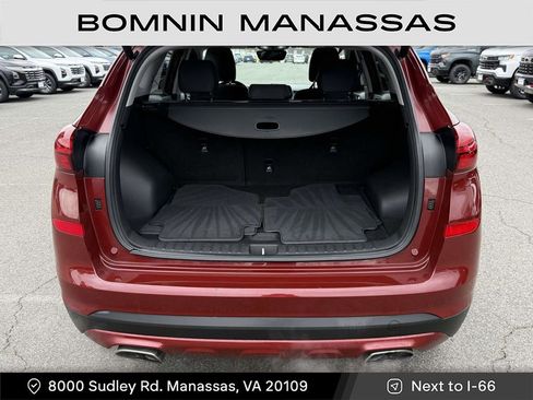 Used 2019 Hyundai Tucson Night image 13