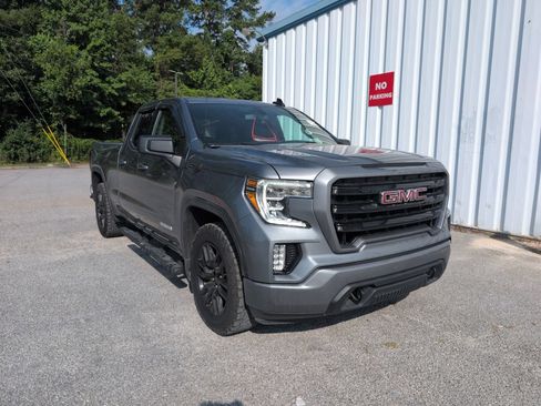Used 2021 GMC Sierra 1500 Elevation RWD image 1