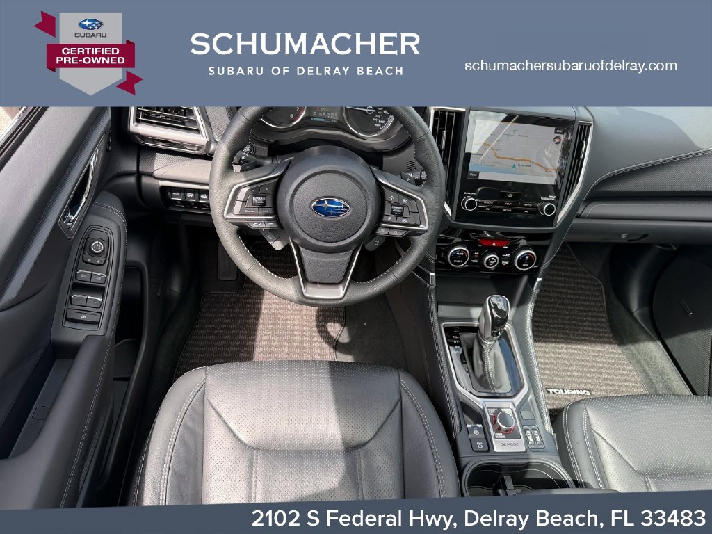 Certified 2024 Subaru Forester Touring AWD/4WD image 13