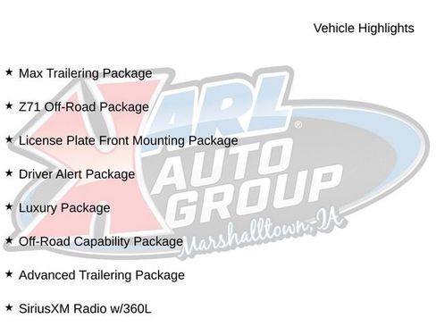 Certified 2022 Chevrolet Tahoe Z71 w/ Z71 Off-Road Package image 23