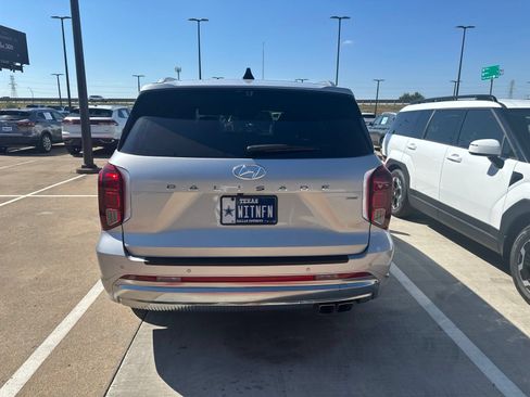 Used 2024 Hyundai Palisade Calligraphy AWD/4WD image 8