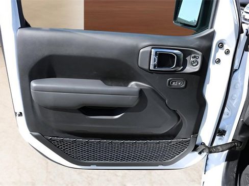 New 2026 Jeep Wrangler Sport S image 10