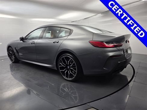 Certified 2024 BMW 840i Gran Coupe w/ M Sport Professional Package image 26