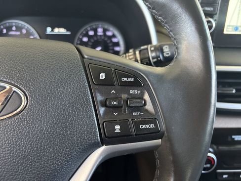 Used 2021 Hyundai Tucson Ultimate image 33