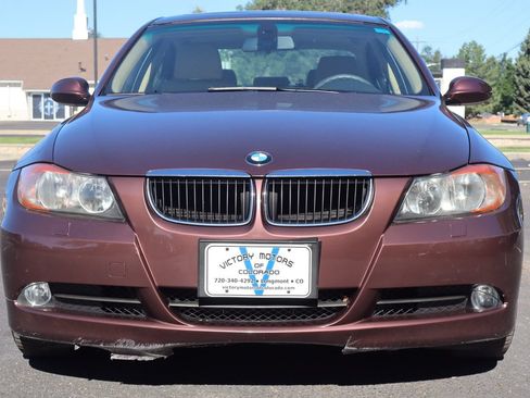 Used 2006 BMW 325xi Sedan AWD/4WD image 13