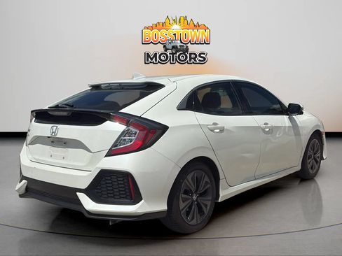 Used 2018 Honda Civic EX image 7