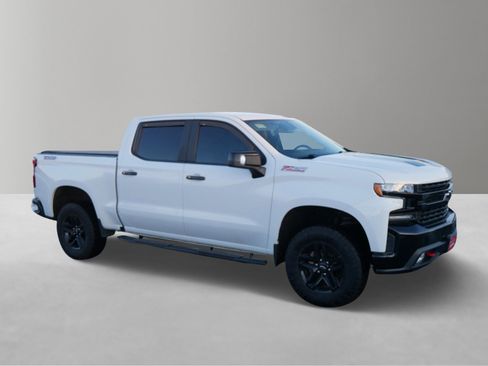 Used 2019 Chevrolet Silverado 1500 LT Trail Boss image 6
