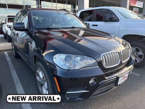 Used 2013 BMW X5 xDrive35d AWD/4WD image 1