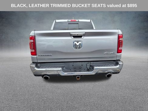 Used 2022 RAM 1500 Laramie image 7