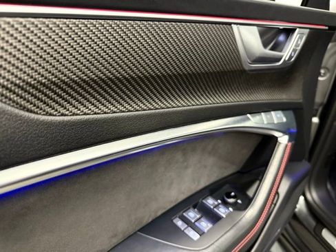 Used 2021 Audi RS 7 Sportback w/ Carbon Optic Package image 85