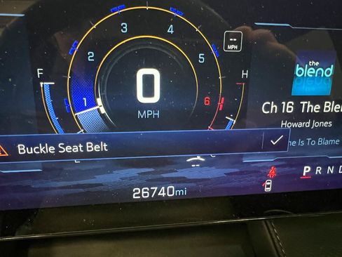 Used 2025 Chevrolet Equinox LT FWD image 39