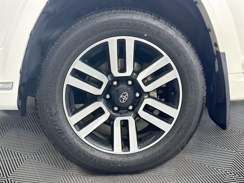 Used 2022 Toyota 4Runner Limited image 33
