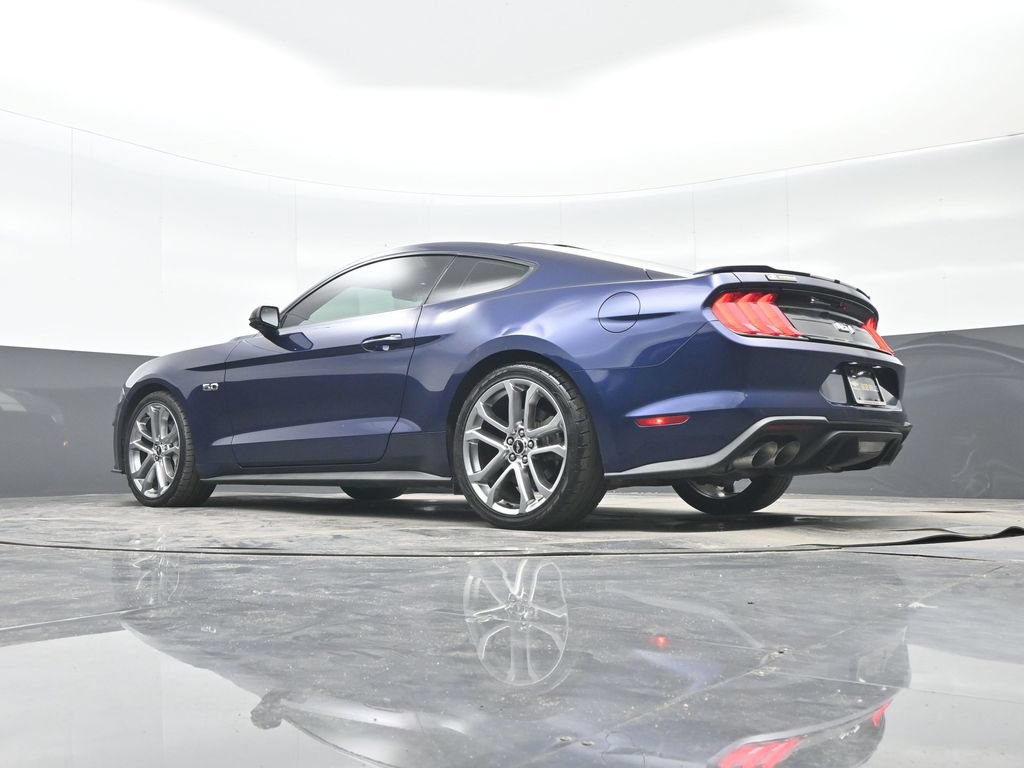 Used 2018 Ford Mustang GT Premium w/ Safe & Smart Package RWD image 26