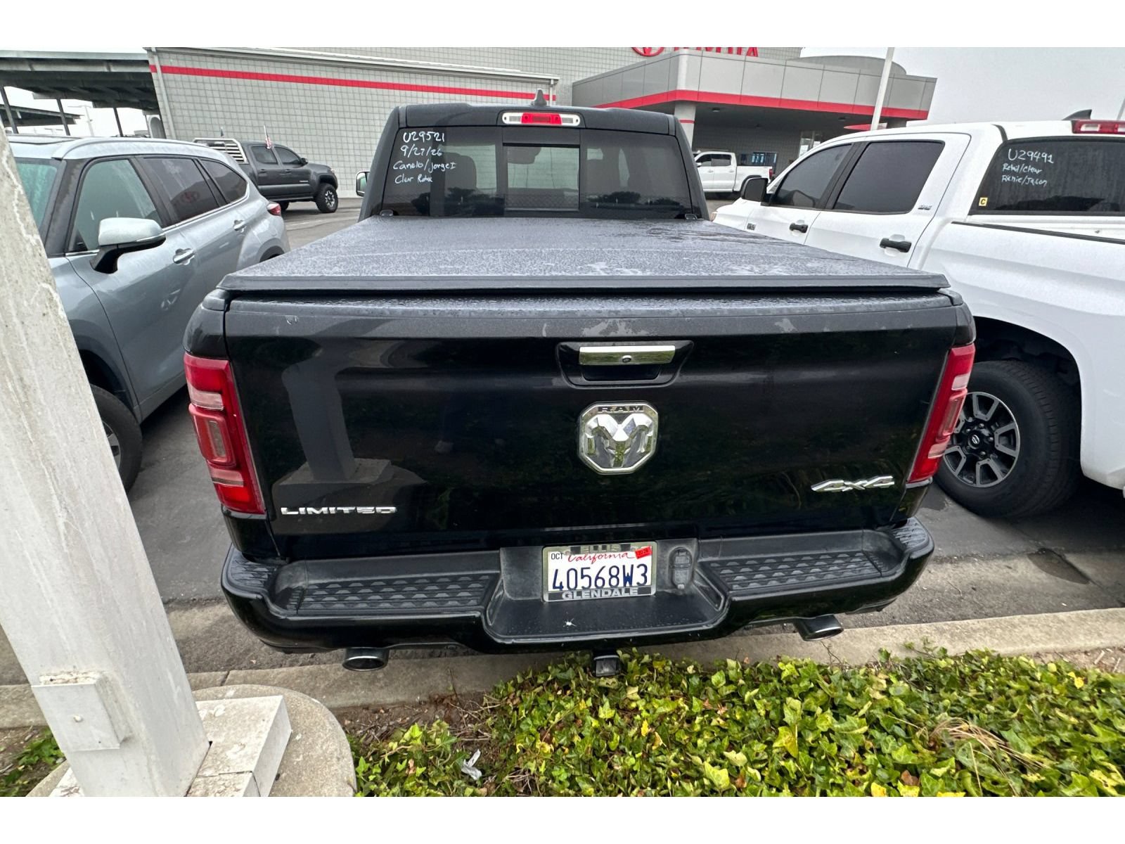 Used 2020 RAM 1500 Limited AWD/4WD image 6