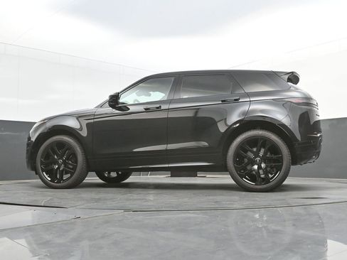 New 2026 Land Rover Range Rover Evoque Dynamic SE AWD/4WD image 36