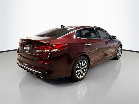 Used 2019 Kia Optima EX w/ EX Premium Package image 7