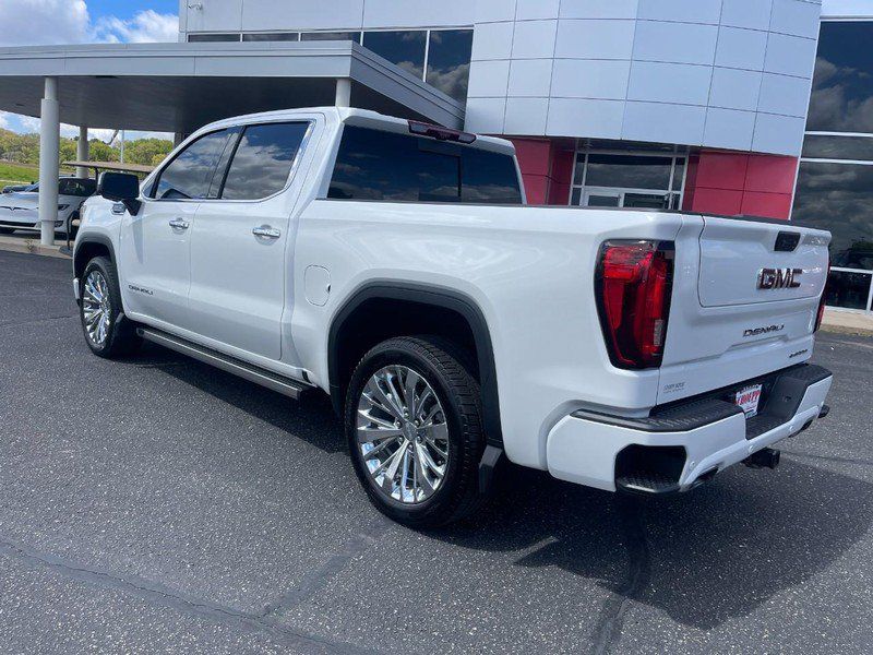 Used 2023 GMC Sierra 1500 Denali AWD/4WD image 4