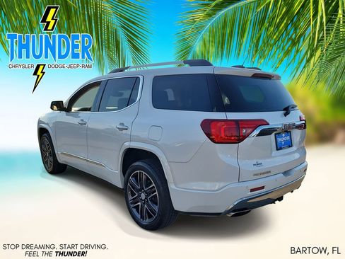 Used 2018 GMC Acadia Denali w/ Technology Package image 3