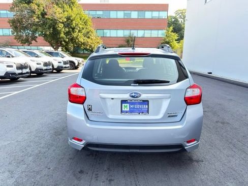 Used 2016 Subaru Impreza 2.0i Sport Premium AWD/4WD image 6
