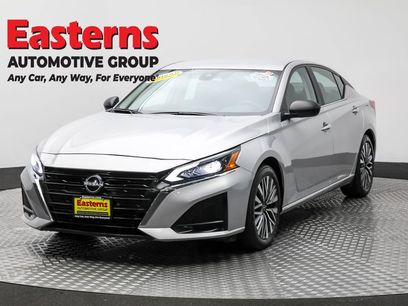 Used 2024 Nissan Altima 2.5 SV