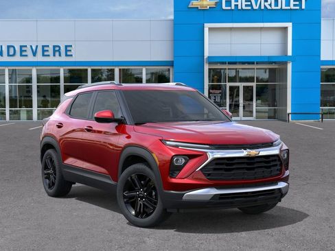 New 2026 Chevrolet TrailBlazer LT w/ Midnight Edition image 7