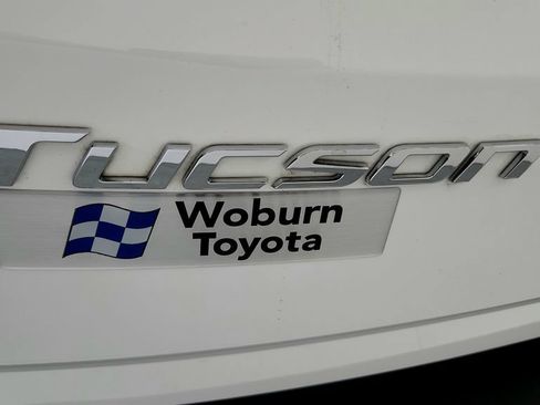 Used 2023 Hyundai Tucson Limited AWD/4WD image 13