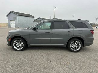 Used 2023 Dodge Durango GT video 2