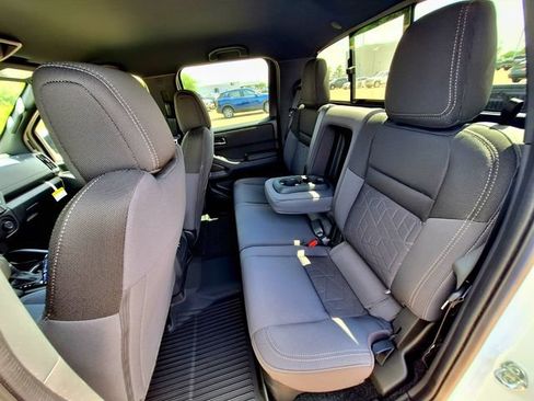 New 2026 Nissan Frontier SV w/ Tow Package RWD image 24