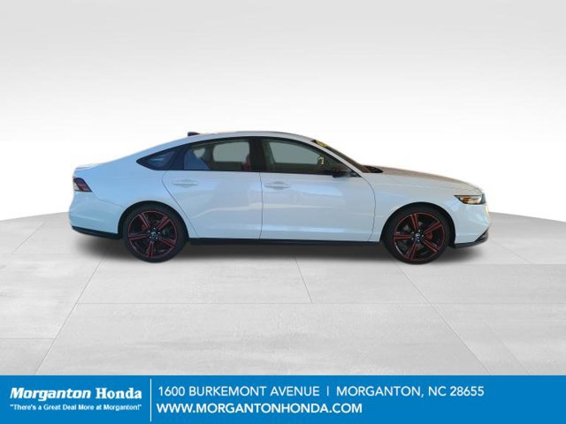 Used 2026 Honda Accord SE image 8