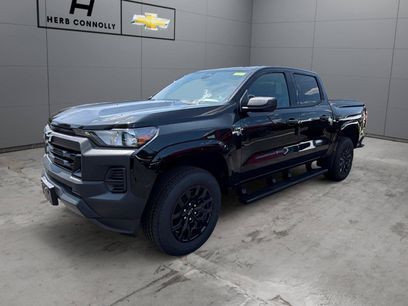 New 2026 Chevrolet Colorado W/T