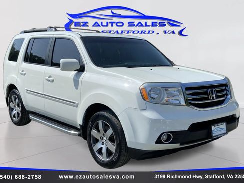 Used 2012 Honda Pilot Touring image 3