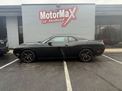 Used 2019 Dodge Challenger SXT w/ Blacktop Package