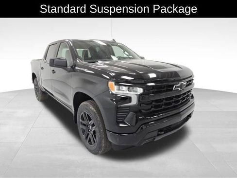 New 2026 Chevrolet Silverado 1500 RST w/ RST Select Package image 8